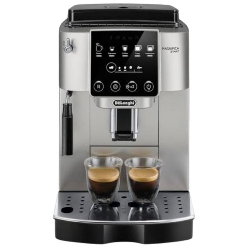 De'Longhi Magnifica S ECAM220.30.SB Automatique 1450 W 1,8 L Noir, Argent - Cafetière - Ítem