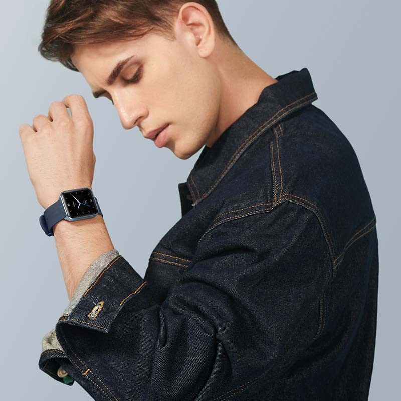 Maimo Watch Flow Azul Marino - Reloj inteligente - Ítem3