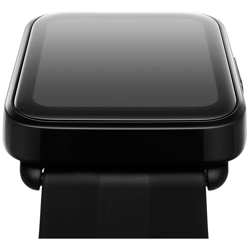 Reloj inteligente Maimo Watch Flow Negro con Correa Negra - Ítem3