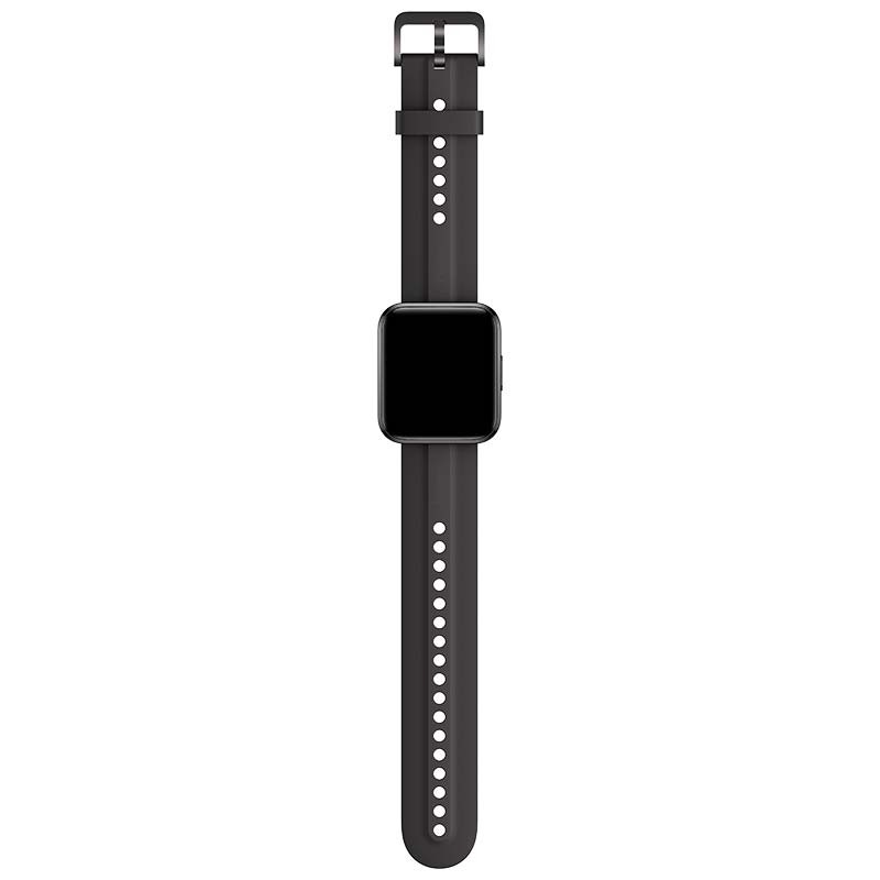 Reloj inteligente Maimo Watch Flow Negro con Correa Negra - Ítem5