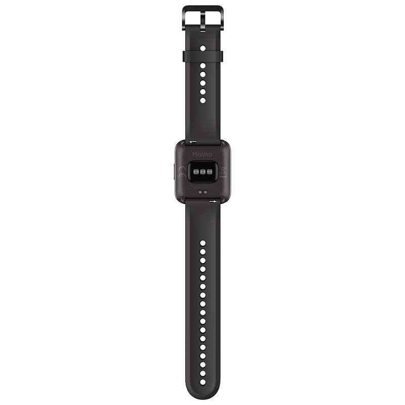 Montre Connectée Maimo Watch Flow Noir avec Bracelet Noir - Ítem6