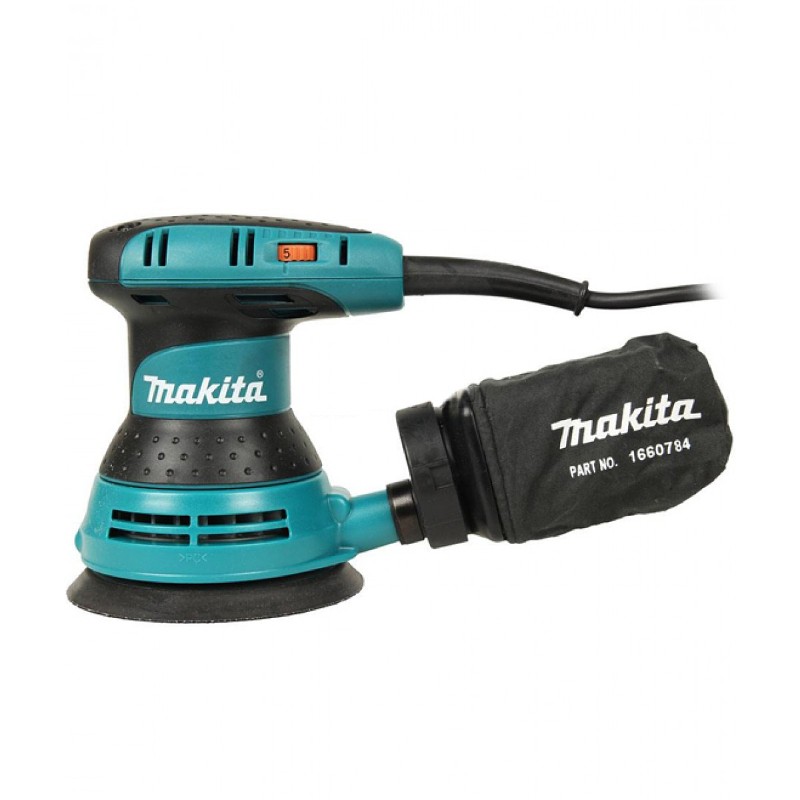 Lijadora Rotorbital Makita BO5031