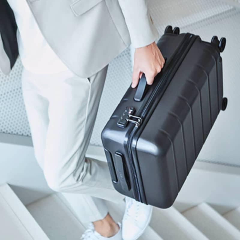 Maleta Xiaomi Luggage Classic 20 Negro - Ítem3