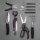 Boîte d'Outils Jiuxun 10 en 1 pour Jardin - Ítem1