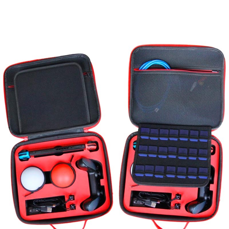 nintendo switch pokeball case