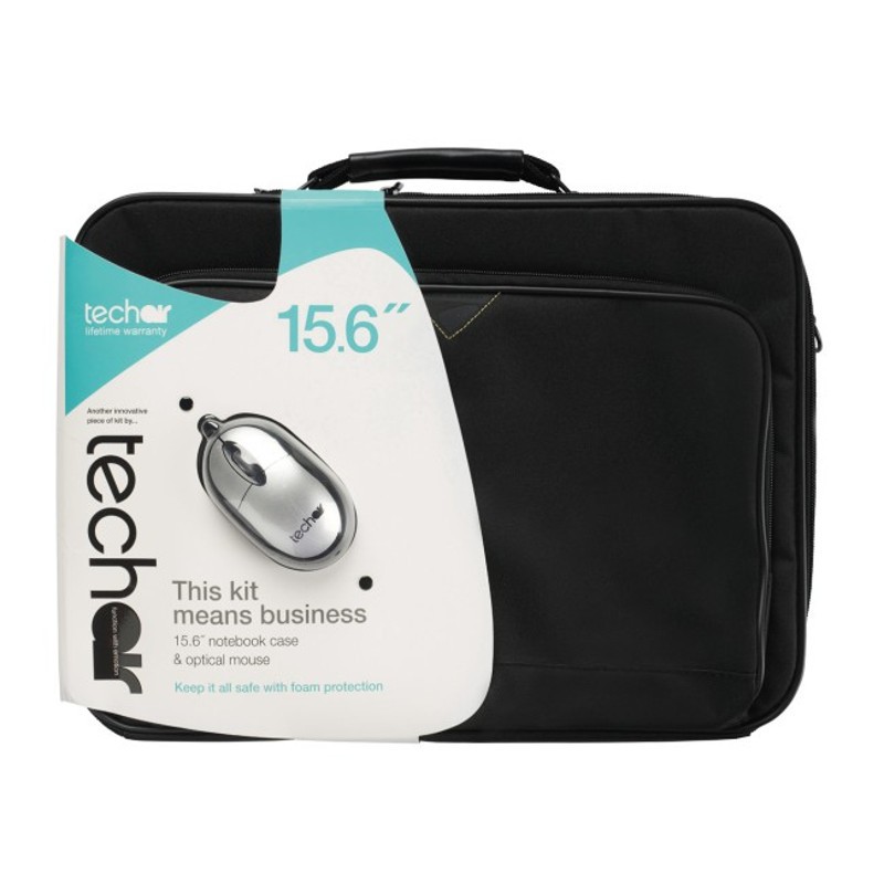Tech Air TABUN29 Laptop Bag 15.6 + Mouse