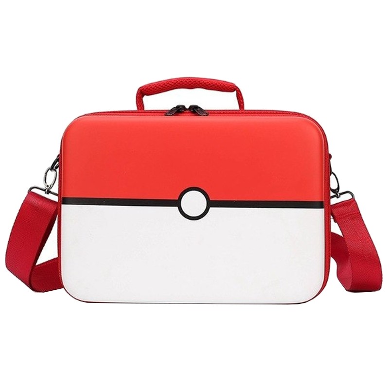 Maletín de Transporte Nintendo Switch Poke Ball EVA