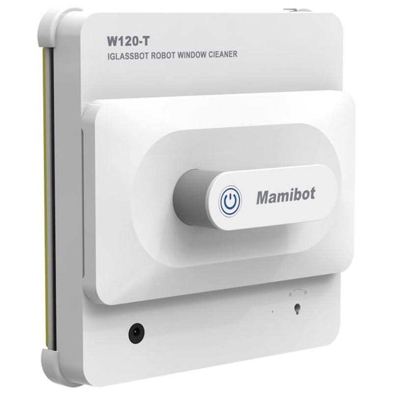Mamibot W120-T iGlass Robot Limpiacristales Automático Blanco - Ítem