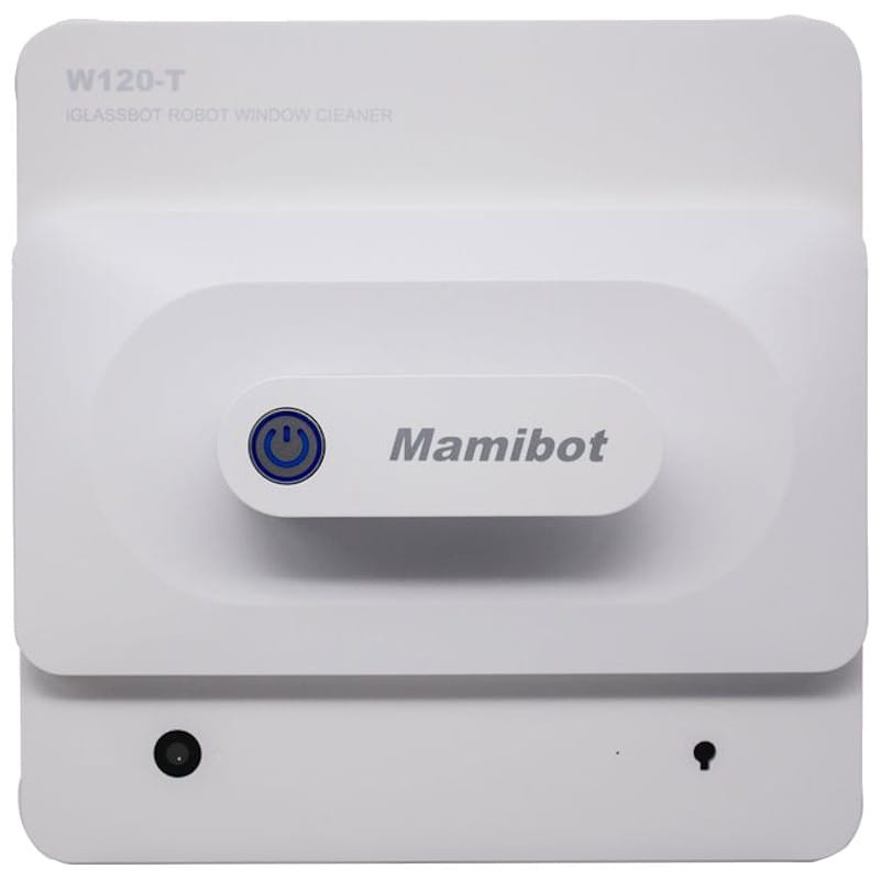 Mamibot W120-T iGlass Robot Limpiacristales Automático Blanco - Ítem1