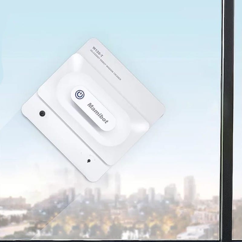Mamibot W120-T iGlass Robot Limpiacristales Automático Blanco - Ítem5