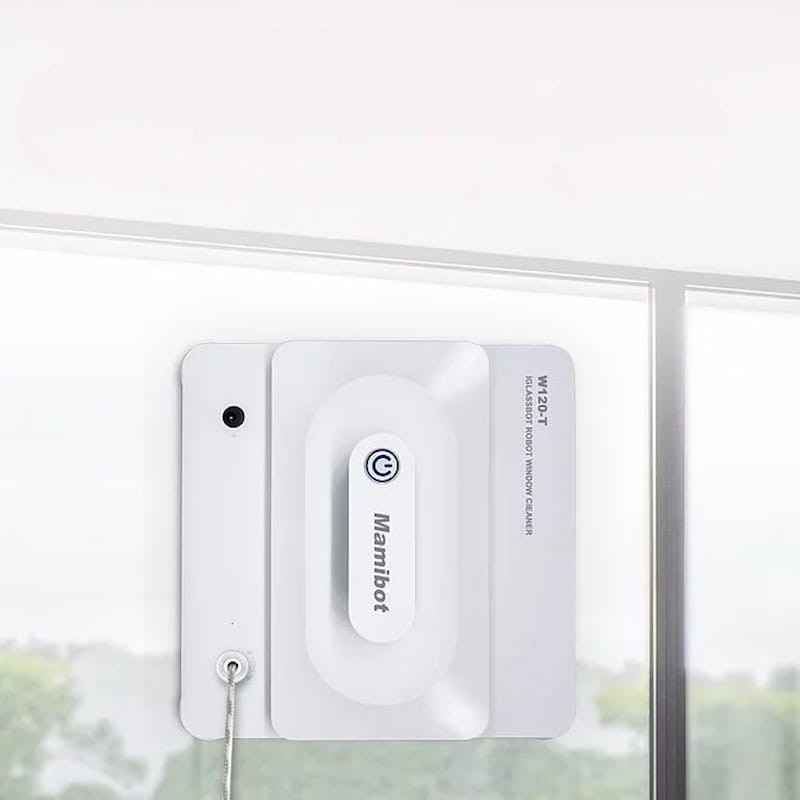 Mamibot W120-T iGlass Robot Limpiacristales Automático Blanco - Ítem6