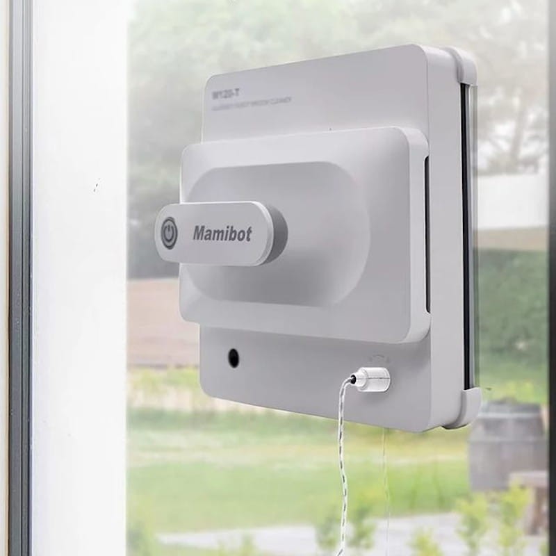 Mamibot W120-T iGlass Robot Limpiacristales Automático Blanco - Ítem7
