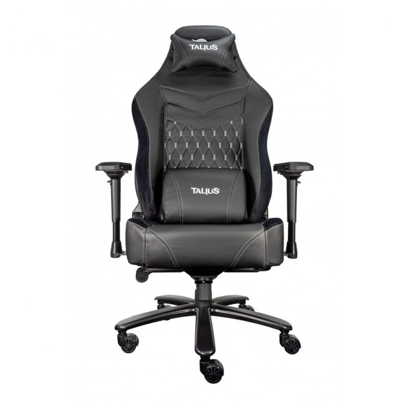 Talius Mamut Negro/Gris - Silla gaming - Ítem