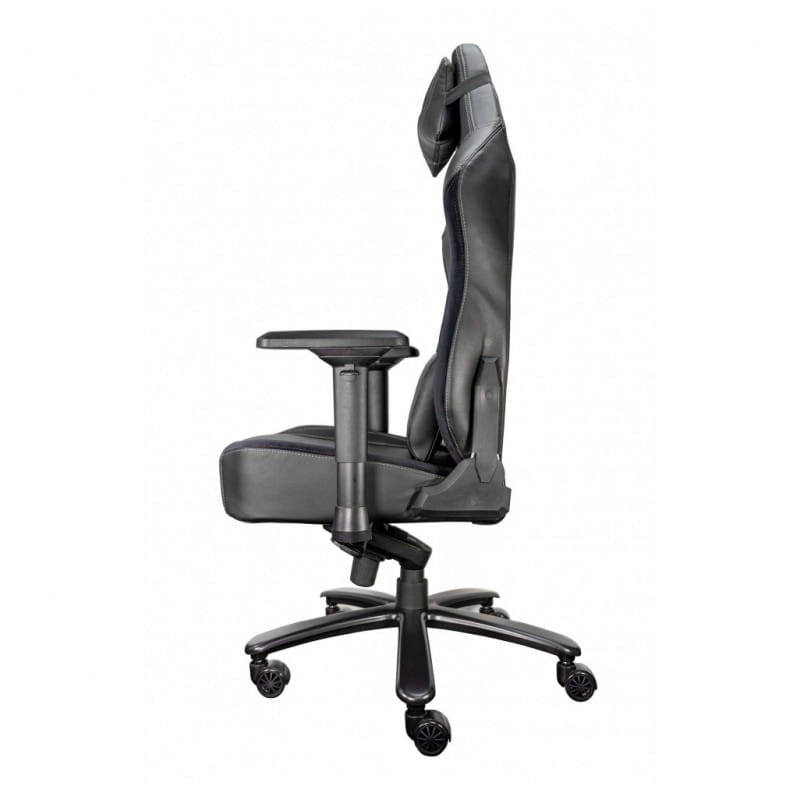 Talius Mamut Negro/Gris - Silla gaming - Ítem1