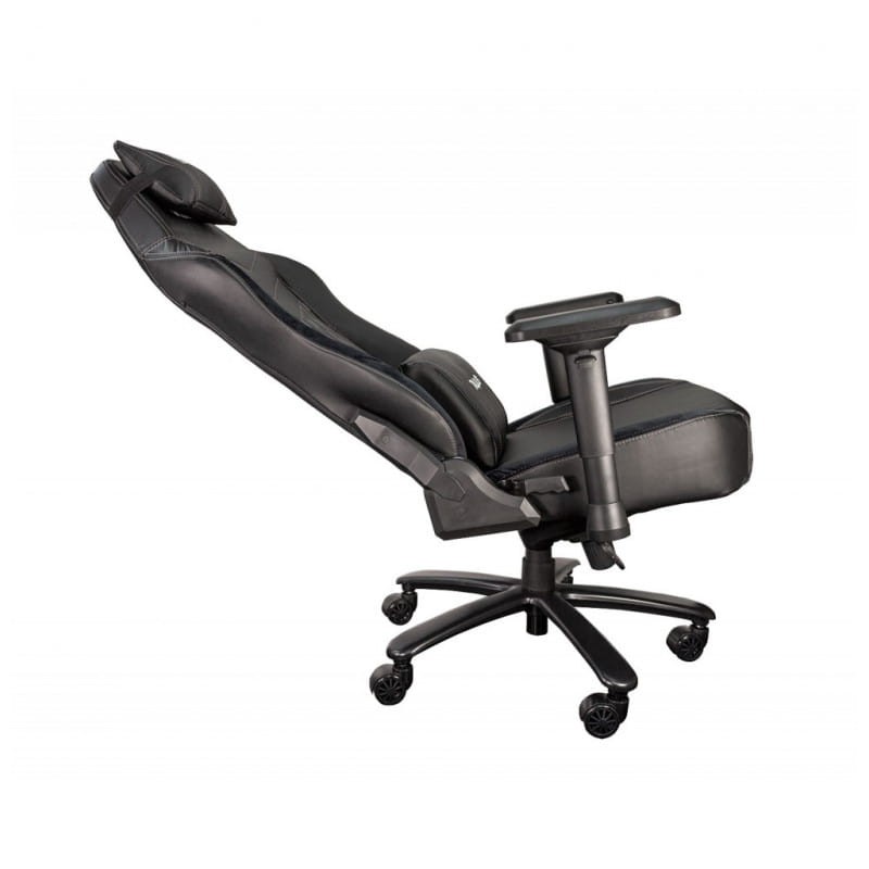 Talius Mamut Negro/Gris - Silla gaming - Ítem3
