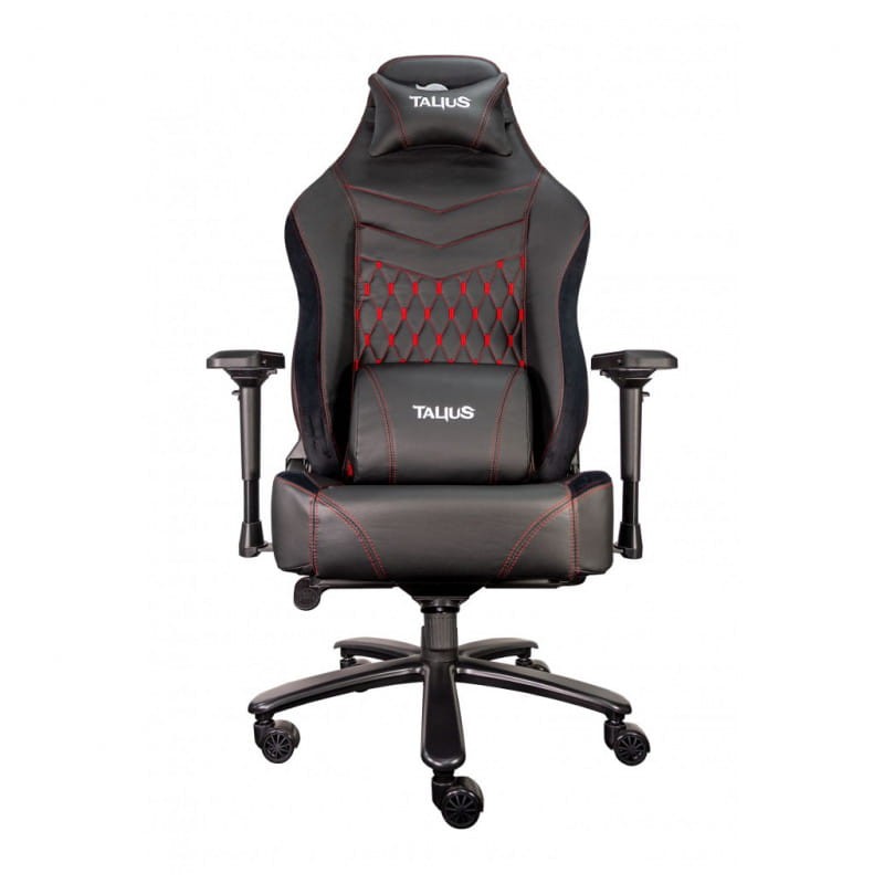 Talius Mamut Negro/Rojo - Silla gaming - Ítem