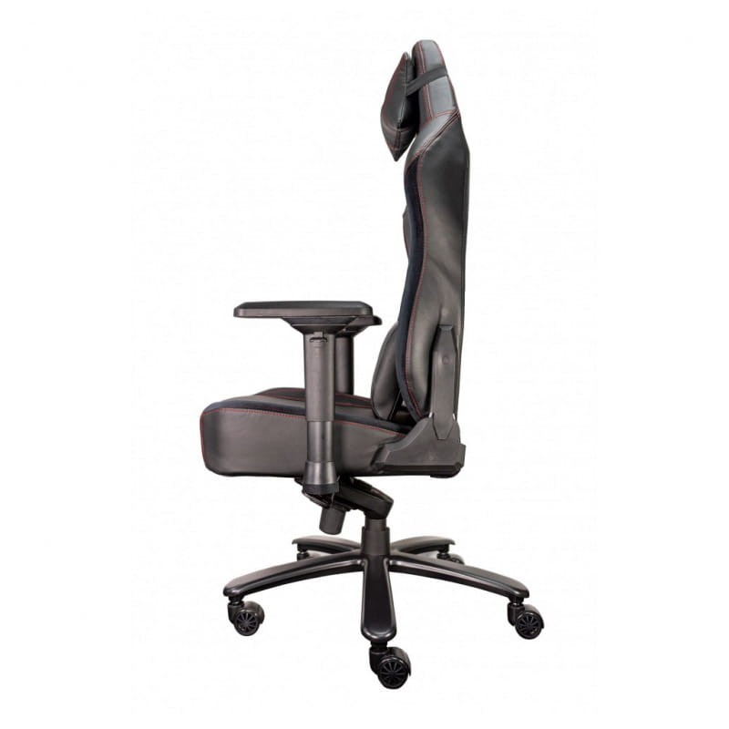 Talius Mamut Negro/Rojo - Silla gaming - Ítem1
