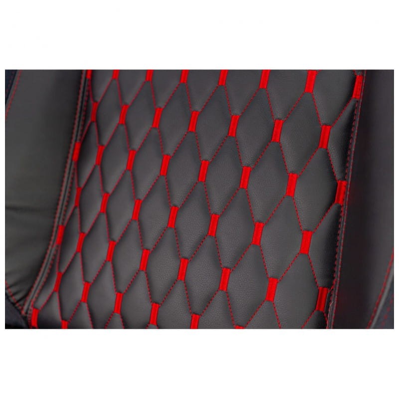 Talius Mamut Negro/Rojo - Silla gaming - Ítem4