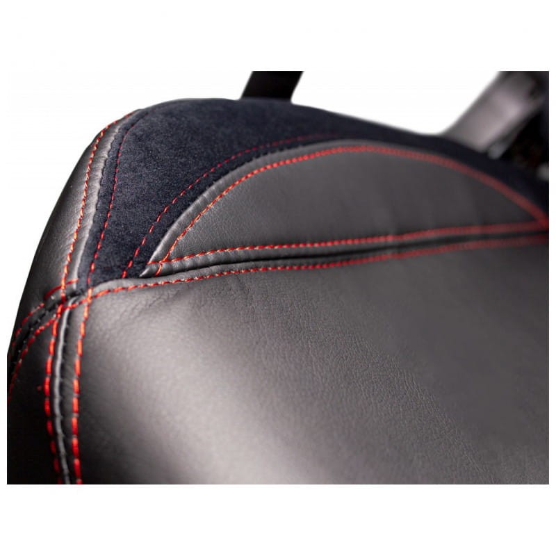 Talius Mamut Negro/Rojo - Silla gaming - Ítem5