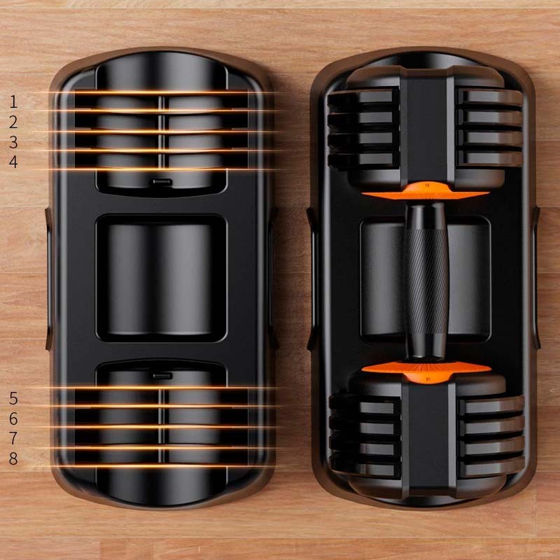 Mancuerna Ajustable Xiaomi FED Dumbbell 10Kg - Ítem6