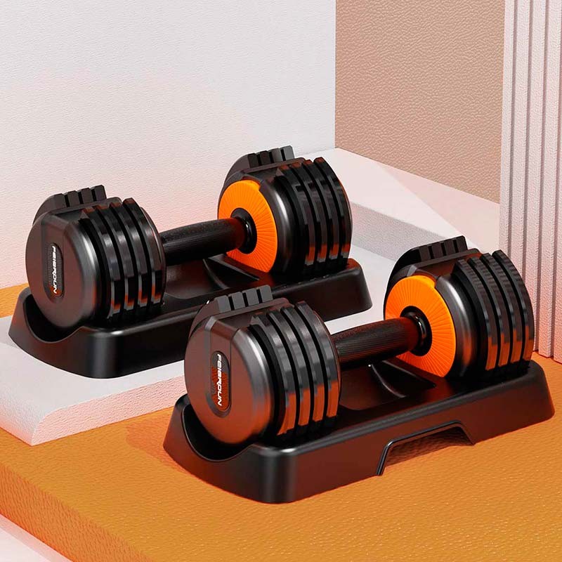 Mancuerna Ajustable Xiaomi FED Dumbbell 10Kg - Ítem7