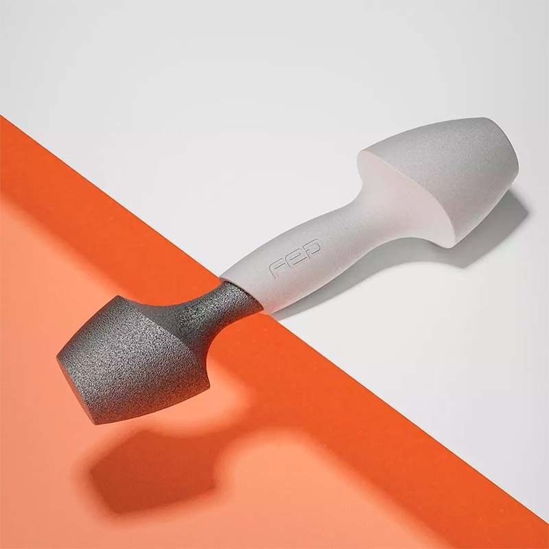 Halteres Fitness Xiaomi FED 1.8Kg Cinzento - Item1