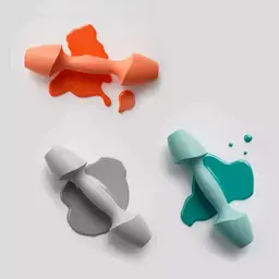 couleurs des Haltères Fitness Xiaomi FED 1.8kg Bleu