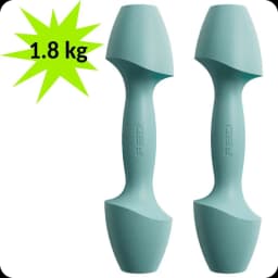 Haltères Fitness Xiaomi FED 1.8Kg Bleu