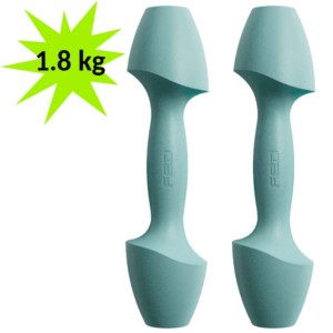 Halteres Fitness Xiaomi FED 1.8Kg Azul