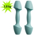 Halteres Fitness Xiaomi FED 1.8kg Azul - Item