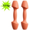 Halteres Fitness Xiaomi FED 0.9Kg Laranja - Item
