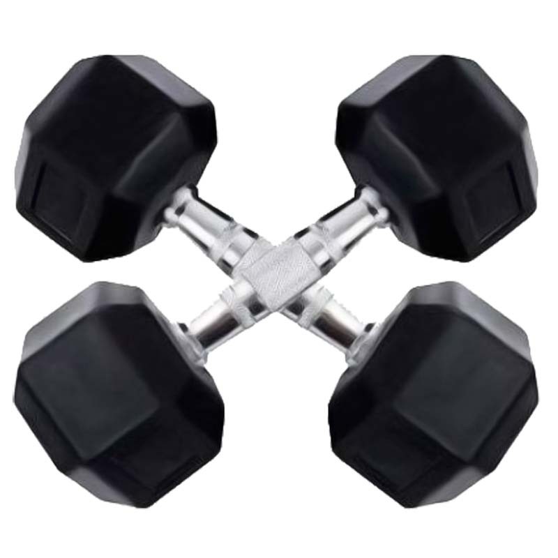 Seminarie Stapel Een computer gebruiken Buy Hexagonal Dumbbells - 30 kg - Express shipping