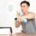 Mancuernas Inteligentes Xiaomi Move It Beat Azul 1kg - Ítem7