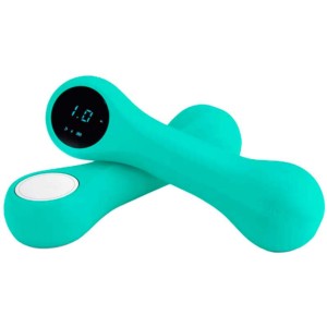 Haltères connectées Xiaomi Move It Beat Bleu 1kg