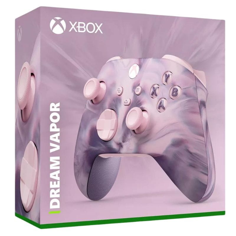 Contrôleur Xbox Series X/S Dream Vapor Rose - Contrôleur de jeu - Ítem3