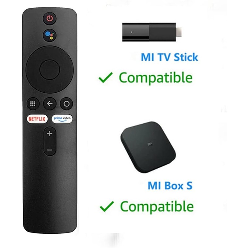 Mando a distancia XMRM-006 para Xiaomi TV Negro - Ítem1