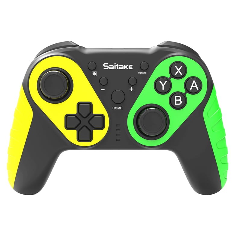 Manette Bluetooth Jaune/Noire SWITCH