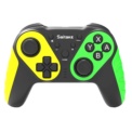 Comando sem fio Nintendo Switch Amarelo Verde - Item