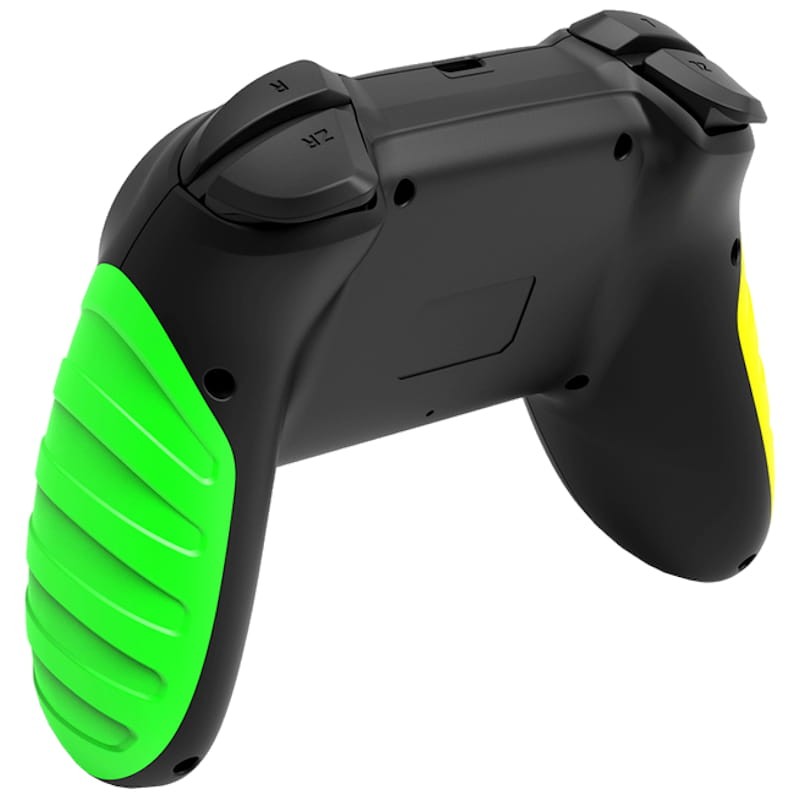 Manette sans fil Nintendo Switch Jaune Vert - Ítem3