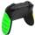 Comando sem fio Nintendo Switch Amarelo Verde - Item3