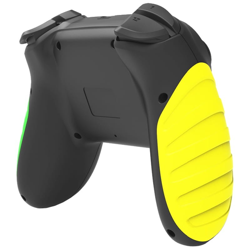 Manette sans fil Nintendo Switch Jaune Vert - Ítem4