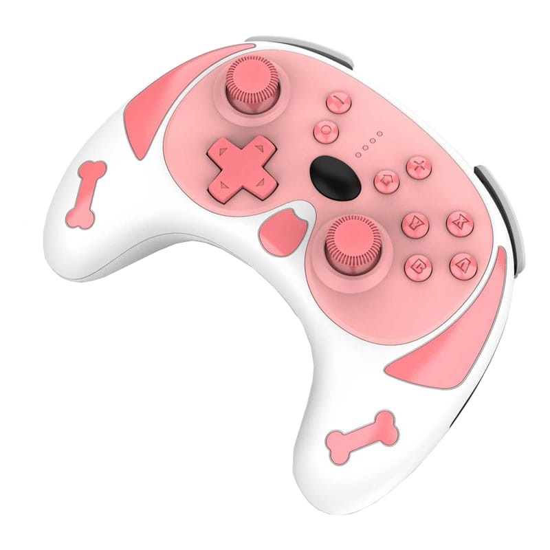 Mando Inalámbrico Nintendo Switch Pro Blanco - Ítem2
