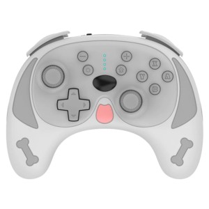 Mando Inalámbrico Nintendo Switch Pro Gris