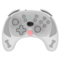 Comando sem fio Nintendo Switch Pro Cinzento - Item