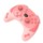 Comando sem fio Nintendo Switch Pro Rosa - Item2