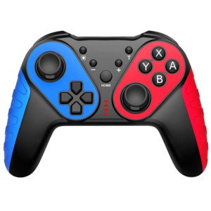 Mando Inalámbrico Nintendo Switch Rojo Azul