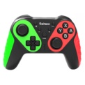 Comando sem fio Nintendo Switch Verde Rosa - Item