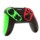 Comando sem fio Nintendo Switch Verde Rosa - Item2