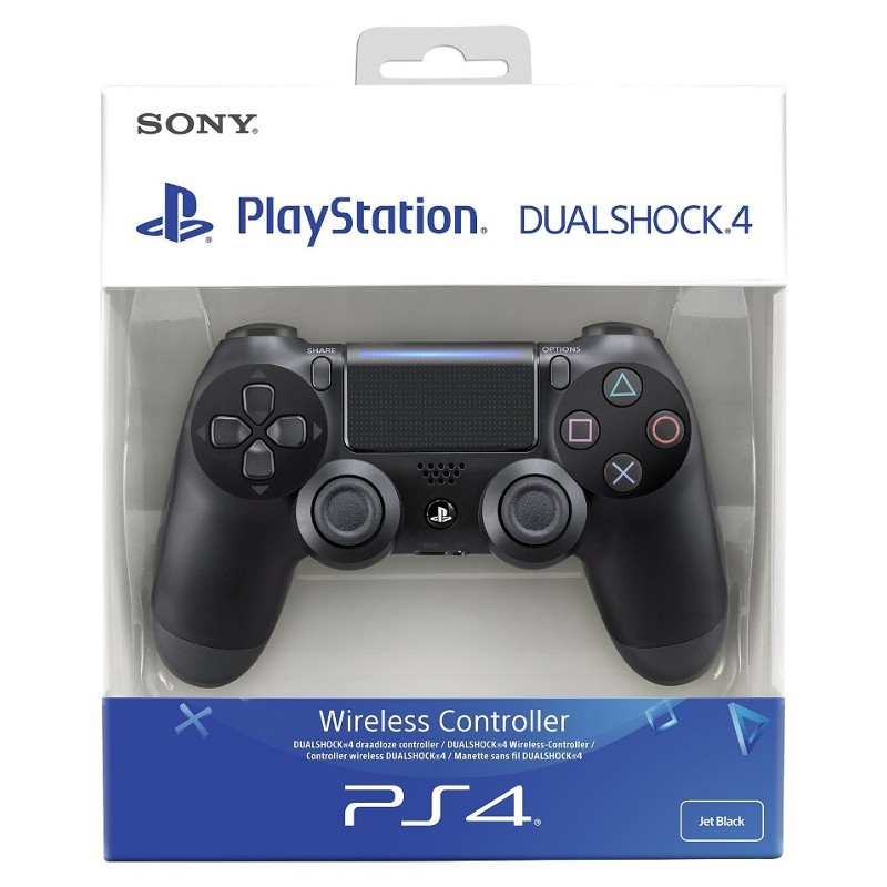 Mando Sony PS4 Dualshock Negro V2 - Ítem5