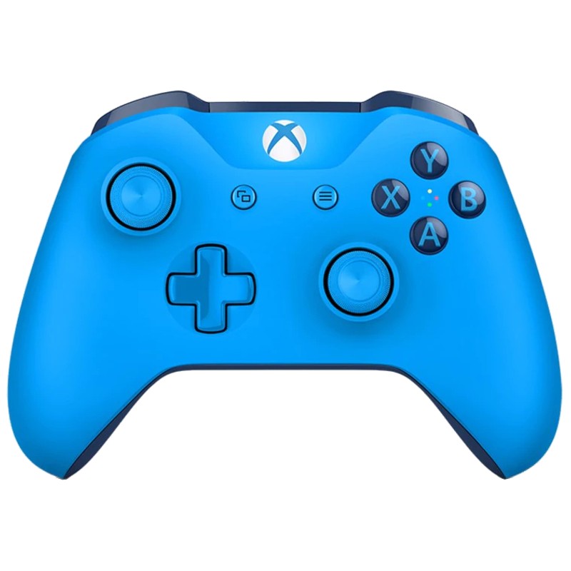 Comando Wireless Xbox One Azul
